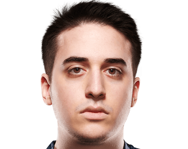 Player headshot