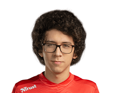 Player headshot