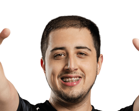 Player headshot