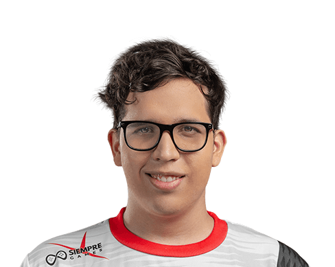 Player headshot