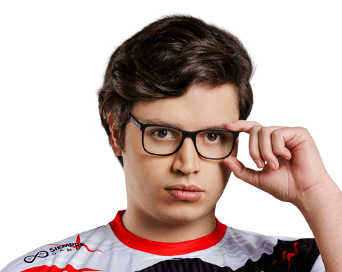 Player headshot