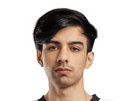 Player headshot