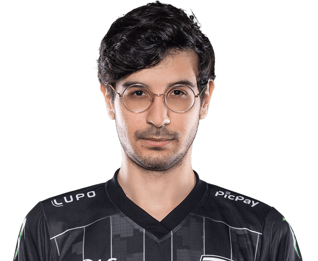 Player headshot