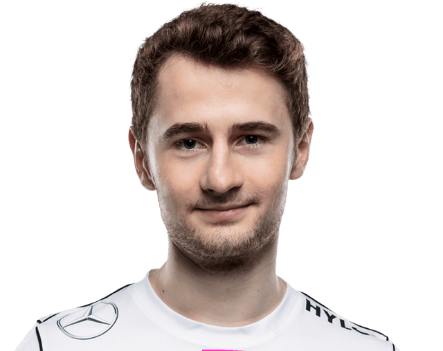 Player headshot