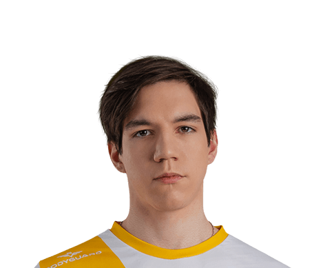 Player headshot