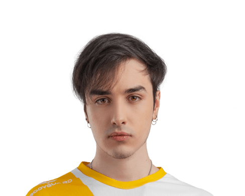 Player headshot
