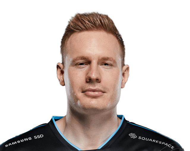 Player headshot