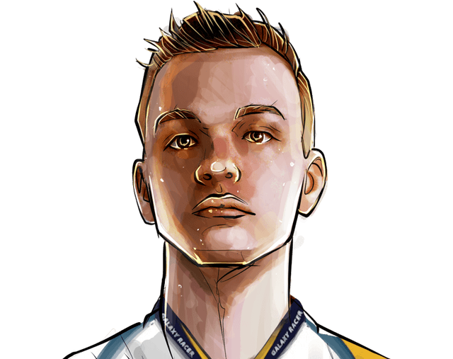 Player headshot