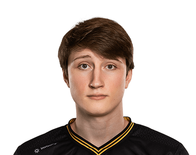 Player headshot
