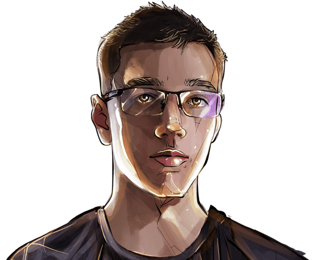 Player headshot