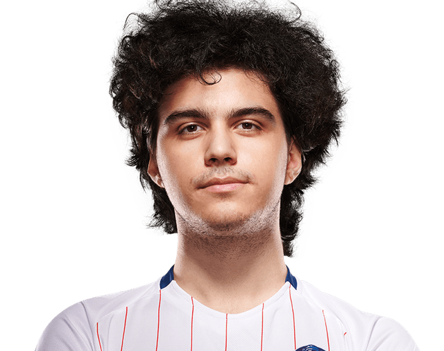 Player headshot