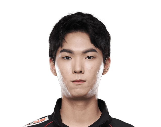 Player headshot