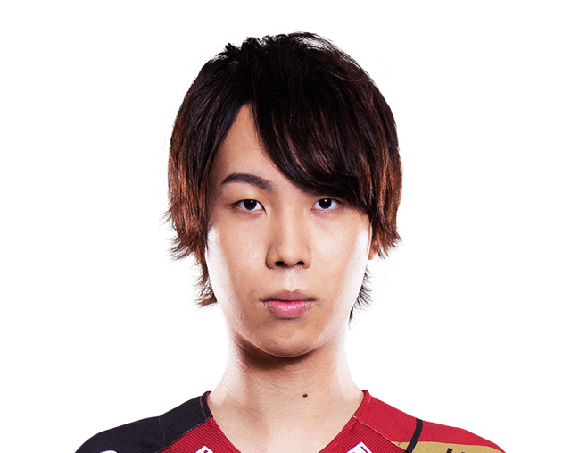 Player headshot
