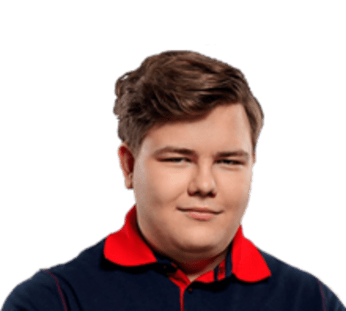 Player headshot