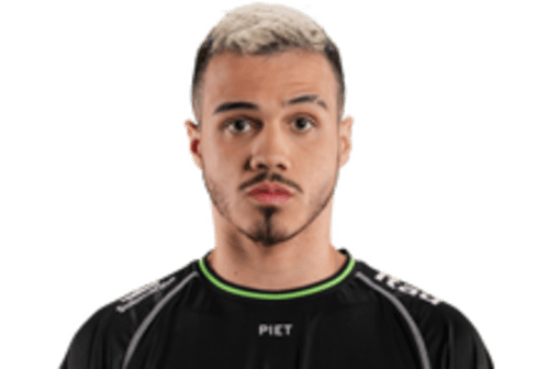 Player headshot