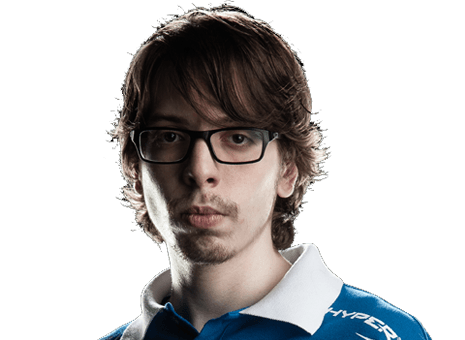 Player headshot