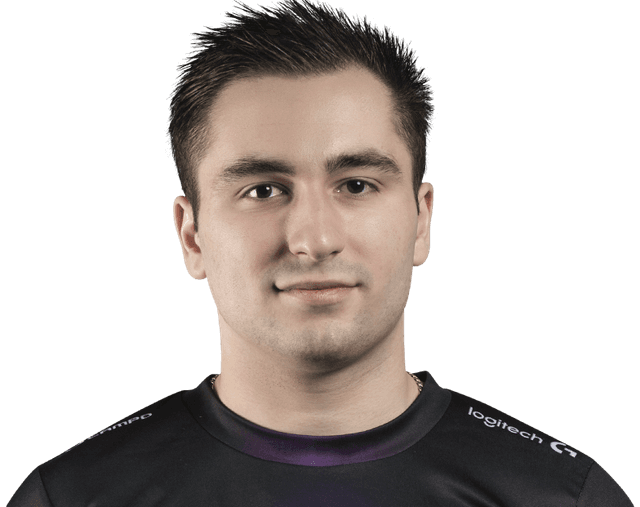 Player headshot