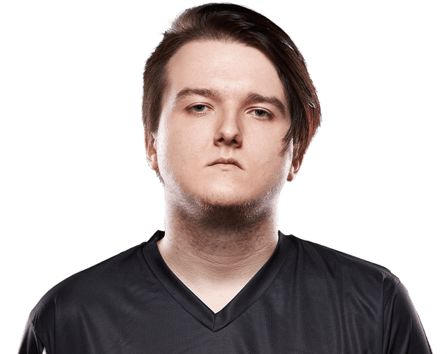 Player headshot