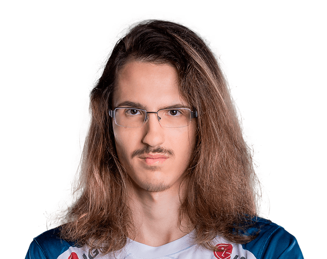 Player headshot