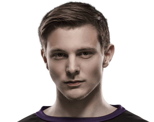 Player headshot