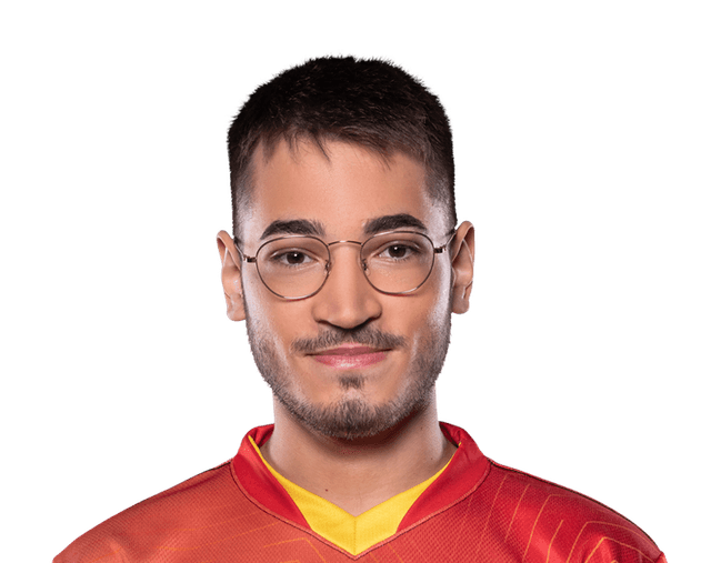 Player headshot