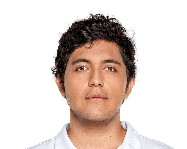 Player headshot