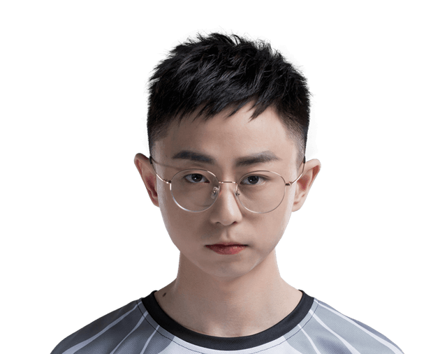 Player headshot
