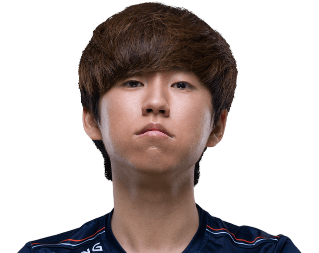 Player headshot