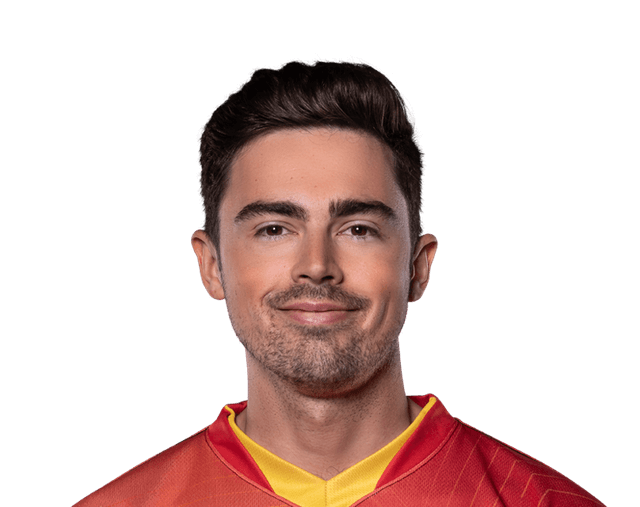 Player headshot