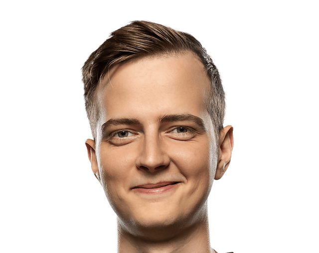 Player headshot
