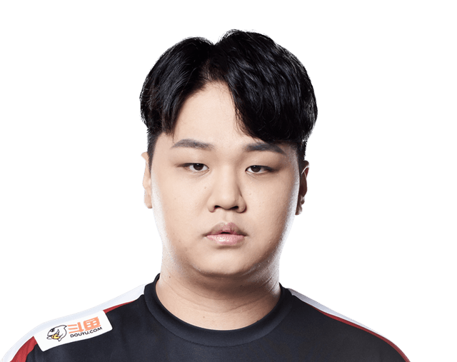 Player headshot