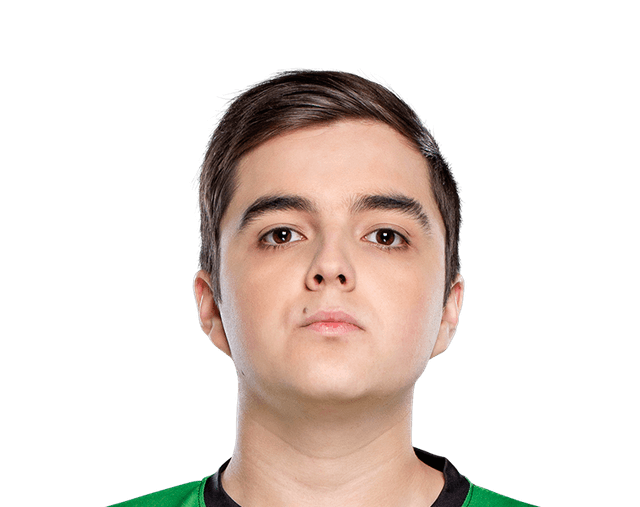 Player headshot
