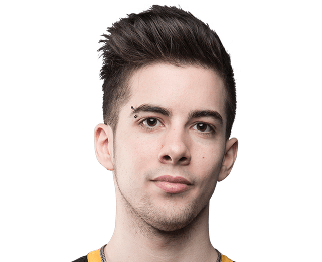 Player headshot
