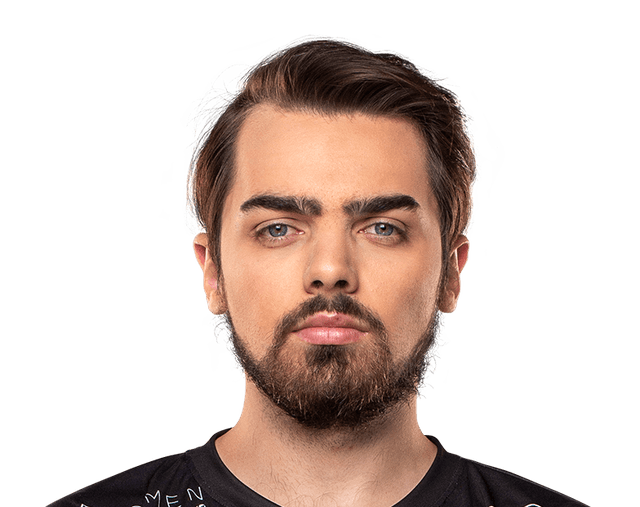 Player headshot