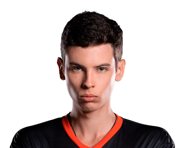 Player headshot