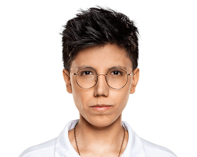 Player headshot