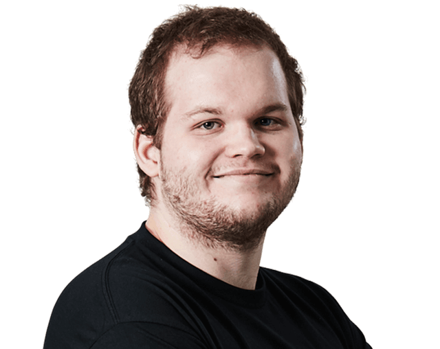 Player headshot