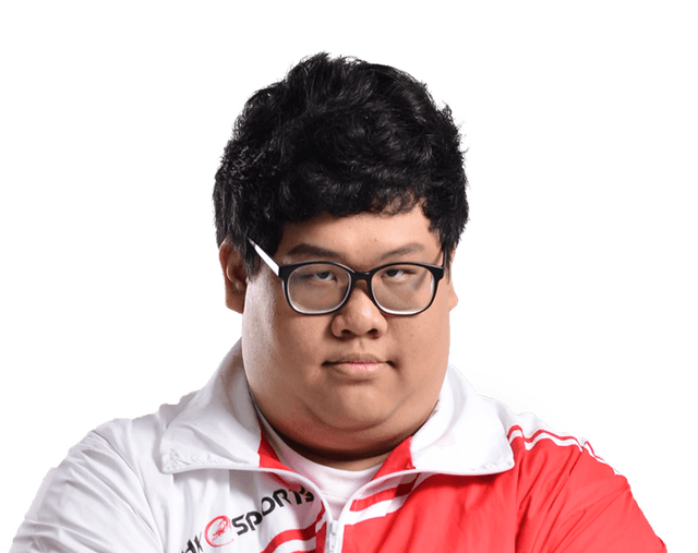 Player headshot