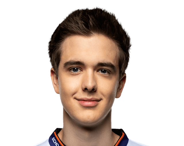 Player headshot