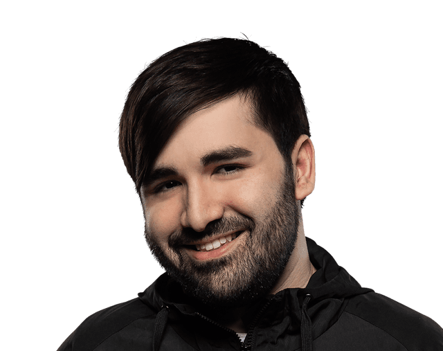 Player headshot