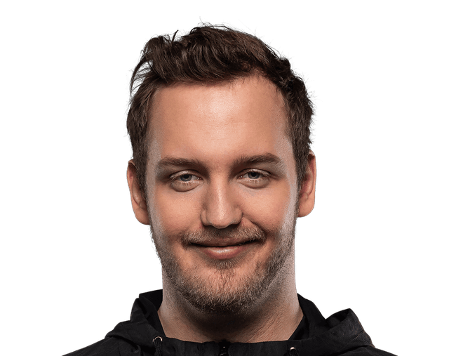 Player headshot