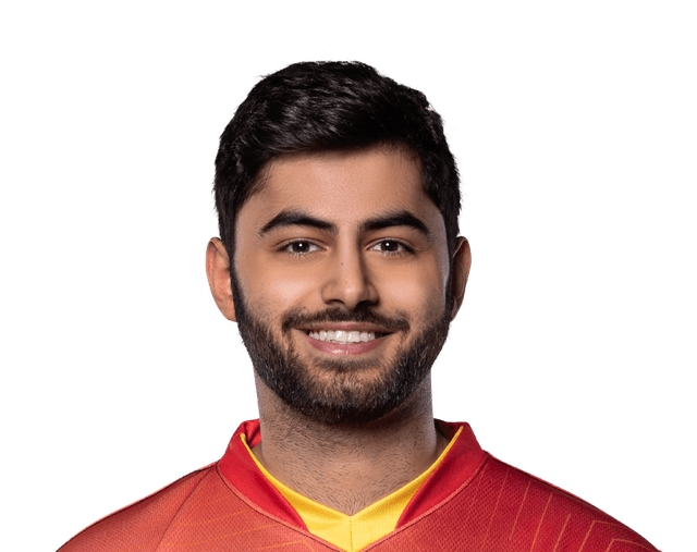 Player headshot