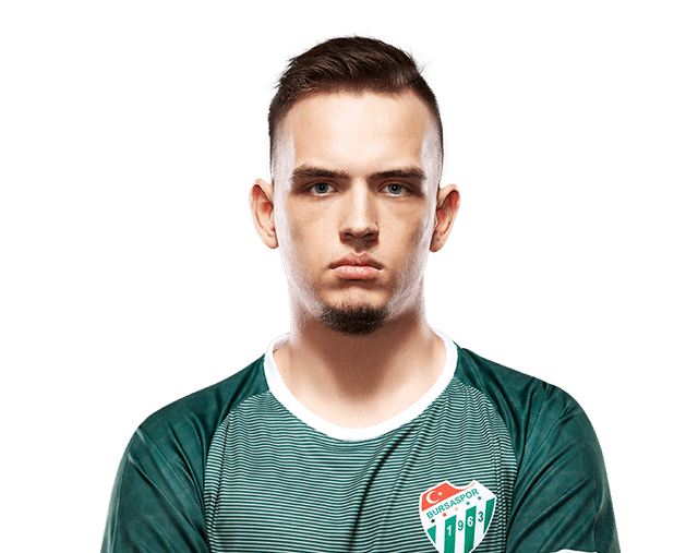 Player headshot