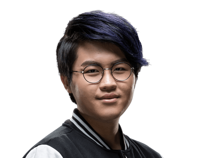 Player headshot