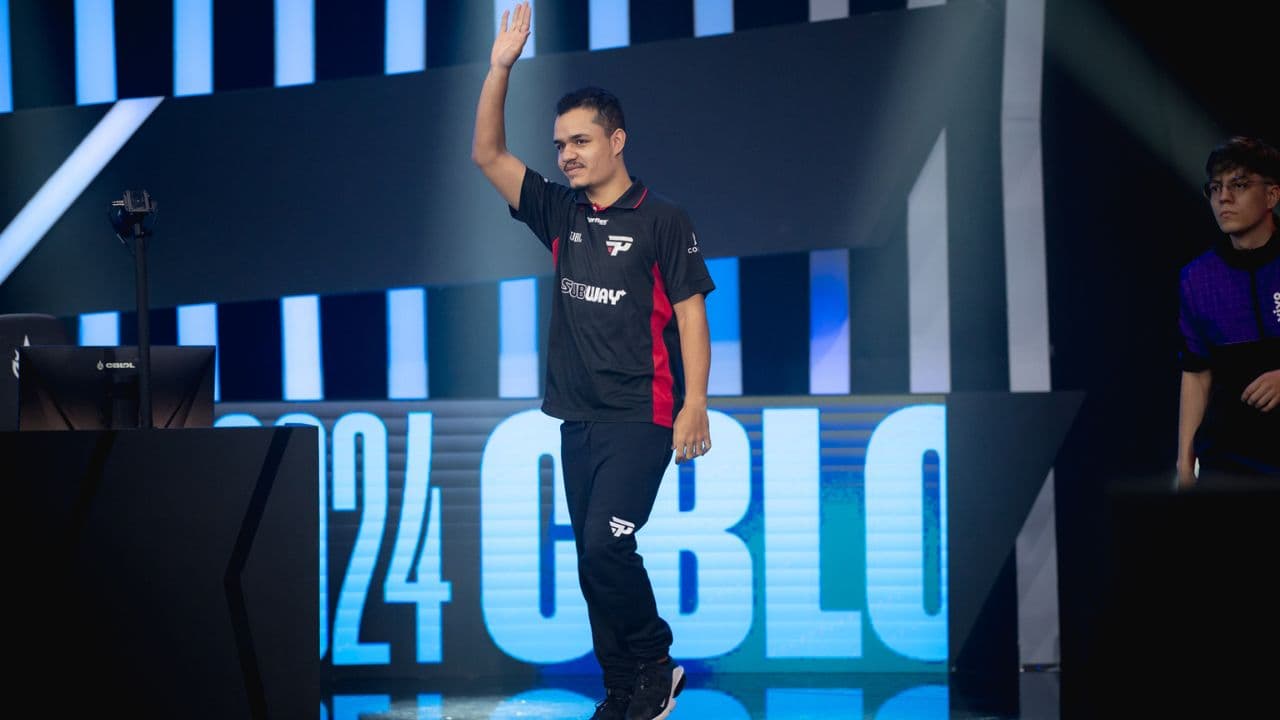 LoL Esports Banner